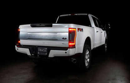 Oracle 17-22 Ford F-250/350 Superduty Flush Mount LED Tail Lights