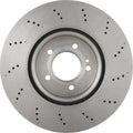 Brembo 14-17 Buick Regal/13-19 Cadillac XTS Front UV Coated Rotor