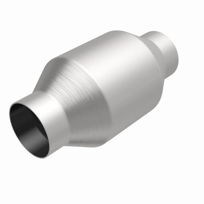 MagnaFlow Conv Univ 2.00inch C/C Met.