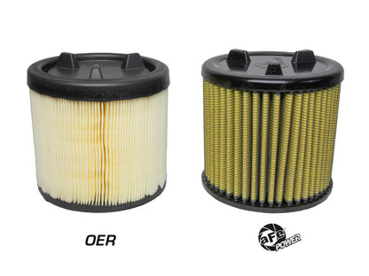 aFe Power 21-22 Ford Bronco L4-2.3L (t)/V6-2.7L (tt) Magnum FLOW Air Filter w/ Pro GUARD 7 Media - Precision R