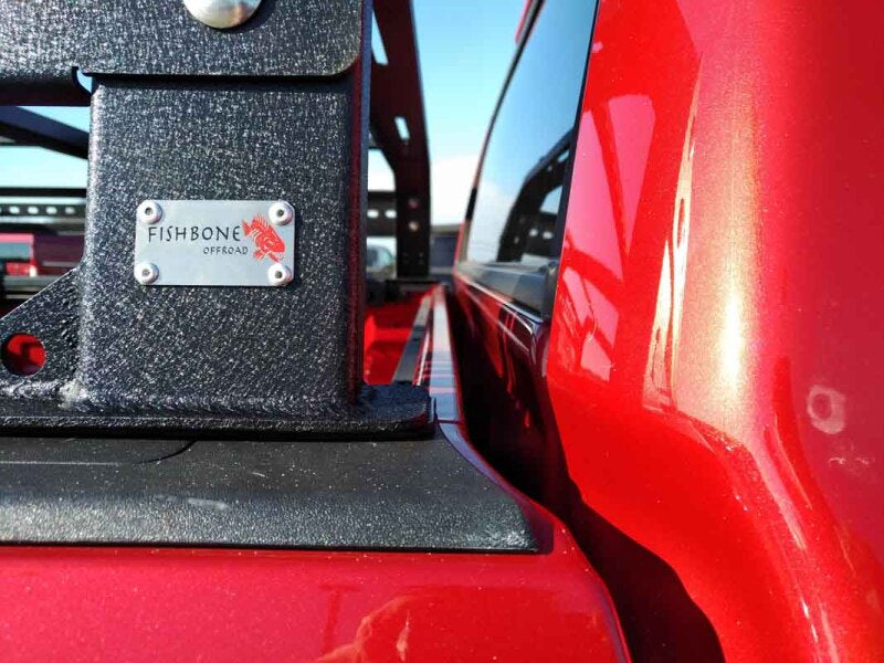 Fishbone Offroad Tundra Tackle Rack System