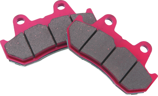 BikeMaster Suzuki Sintered Brake Pads