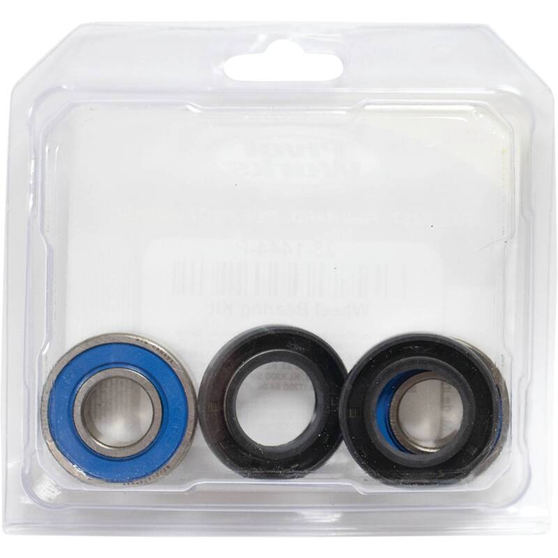 Pivot Works Pw Premium Wheel Bearing