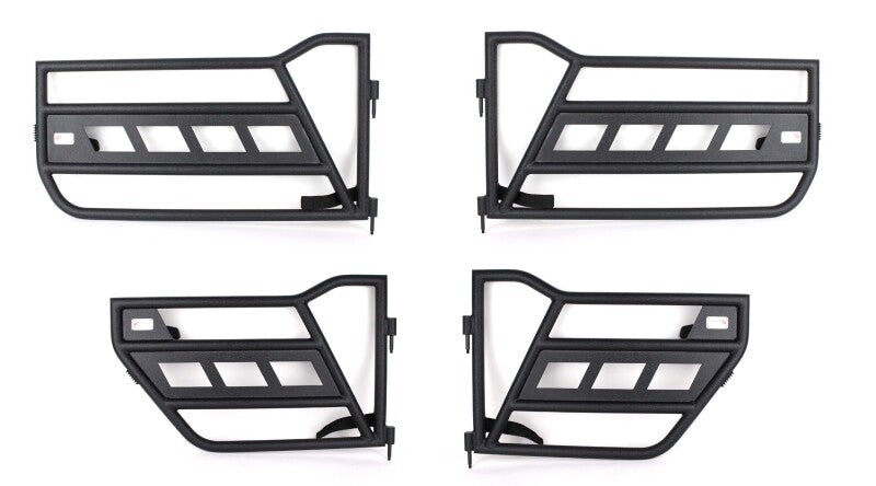 Fishbone Offroad 2018+ Jeep Wrangler JL Front/Rear Tube Doors