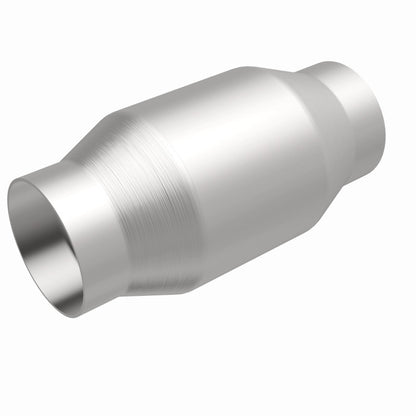 MagnaFlow Conv Univ 2.75inch C/C Met.