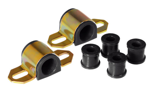 Prothane 80-89 Toyota FJ60 Front Sway Bar Bushings - 23mm - Black