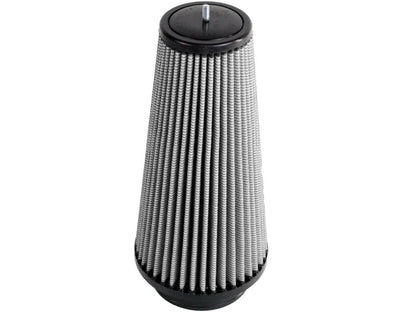 aFe MagnumFLOW Air Filters UCO PDS A/F PDS 4F x 6B x 3-1/2T (w/ 1/4-20 Stud) x 12H - Precision R