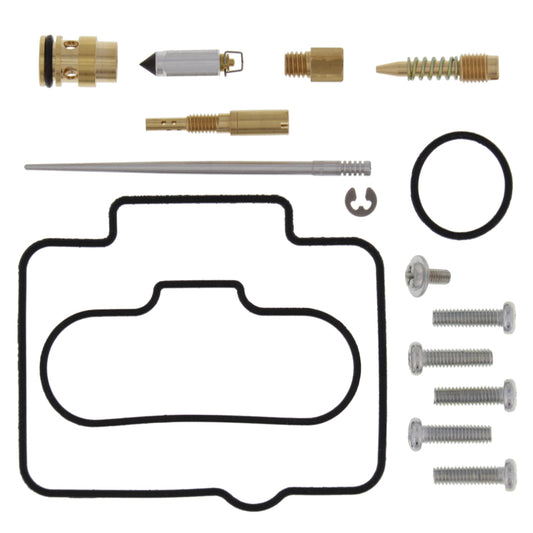 All Balls Racing 2002 Honda CR250R Carburetor Rebuild Kit