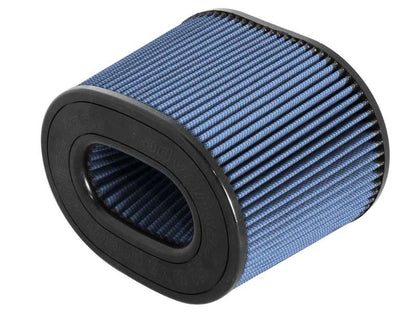 aFe Magnum FLOW Pro 5R Air Filter 5-1/2 in F x (10x7in B x (9x7)in T (Inverted) x 7in H - Precision R