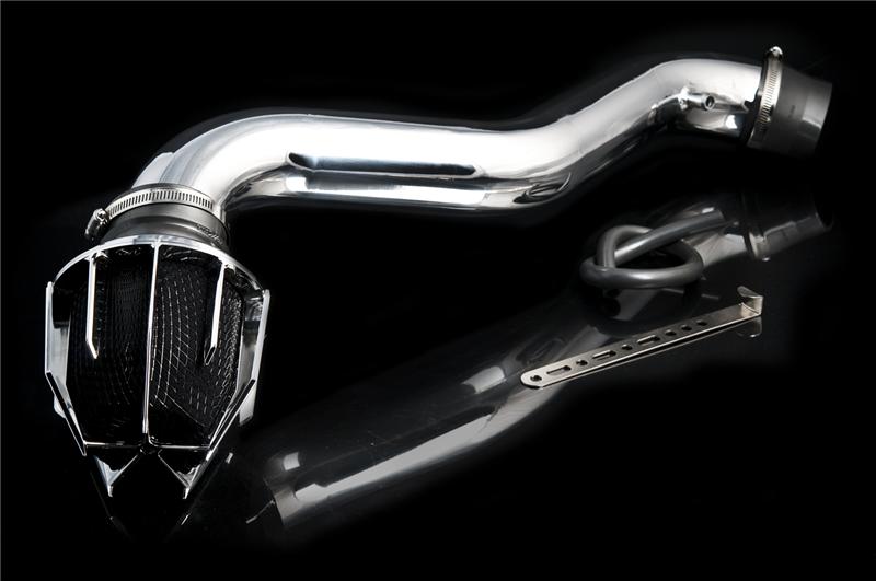 Weapon R 00-04 Toyota MR2 Spyder 1.8L Dragon Intake Polished