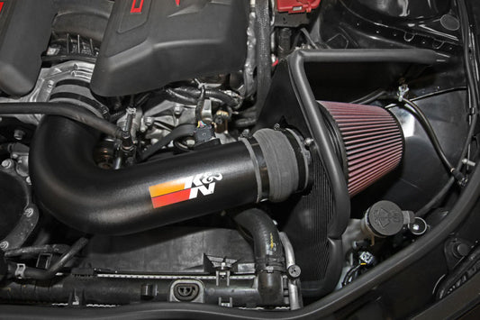 K&N 14-15 Chevy Camaro Z28 7.0L Typhoon Performance Intake