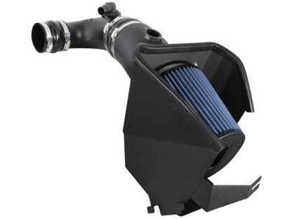 aFe MagnumFORCE Stage-2 Pro 5R Air Intake System Ford Diesel Trucks 08-10 V8-6.4L (td)