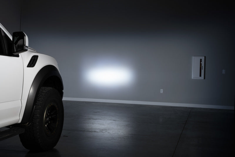 Diode Dynamics 17-20 Ford Raptor SS5 Bumper LED Pod Light Kit - Pro White Driving