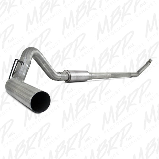 MBRP 1994-2002 Dodge 2500/3500 Cummins Turbo Back (94-97 Hanger HG6100 req.) P Series Exhaust System