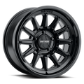 Method MR323 18x9 / 8x170 BP / 12ET / 5.44in BS / 130.81mm CB - Gloss Black Wheel