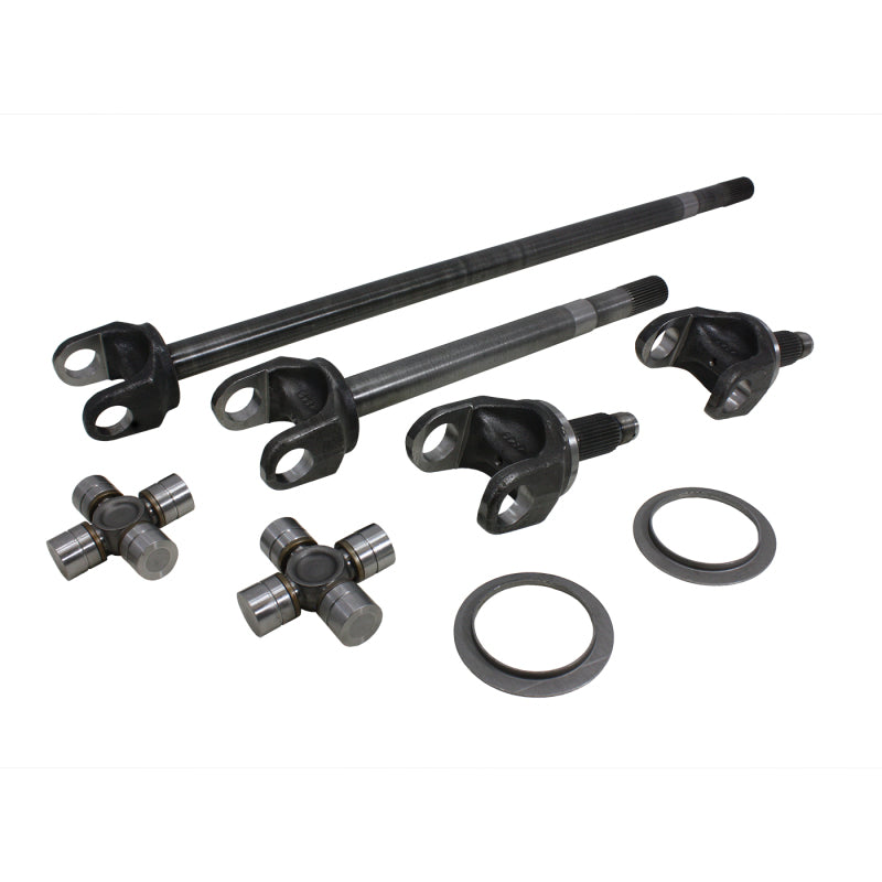 Yukon Chromoly Front Axle Kit for 2010-2013 Dodge 9.25