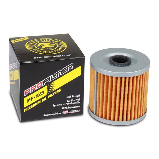 ProFilter Kawasaki Cartridge Various Performance Oil Filter