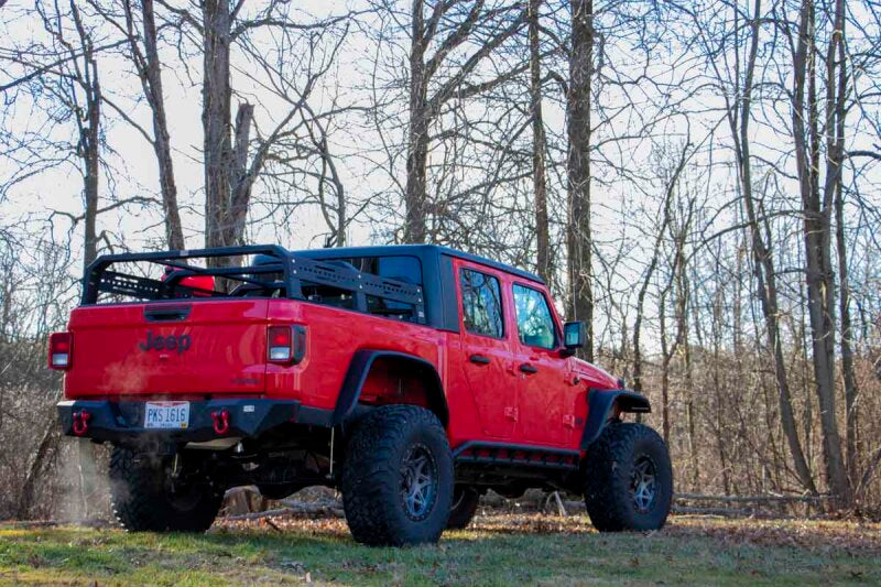 Fishbone Offroad 2020+ Jeep Gladiator Gladiator Mako Rear Bumper