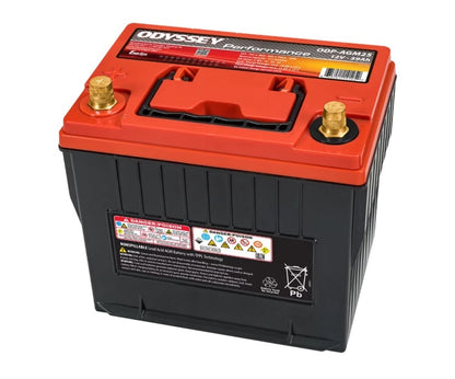 Odyssey Battery Auto/Truck Performance AGM Battery (25-PC1400)