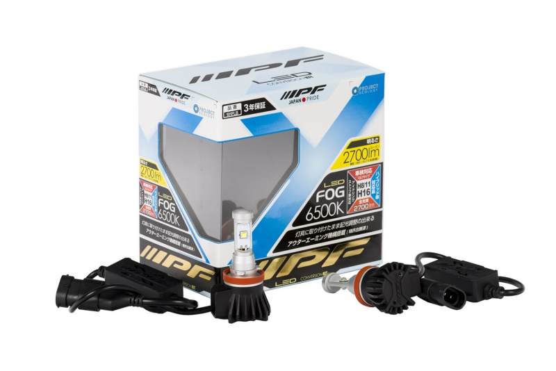 ARB Led Fog Light Bulbs Hb4 9006 6500K 2700Lm