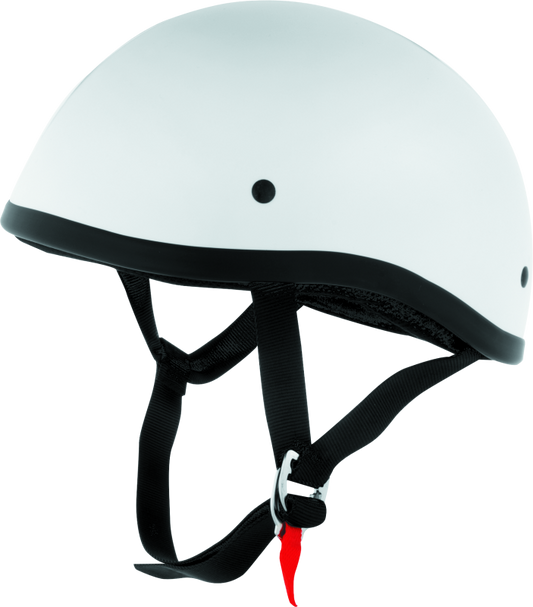 Skid Lids Original Helmet White - Large