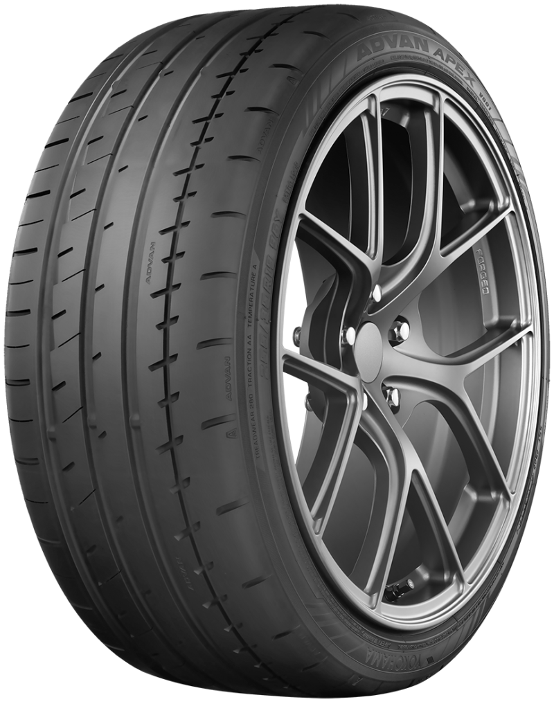 Yokohama Advan Apex V601 Tire - 235/40R18 95Y