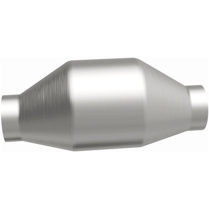 MagnaFlow Conv Univ 2.00inch O/O Met. Spun