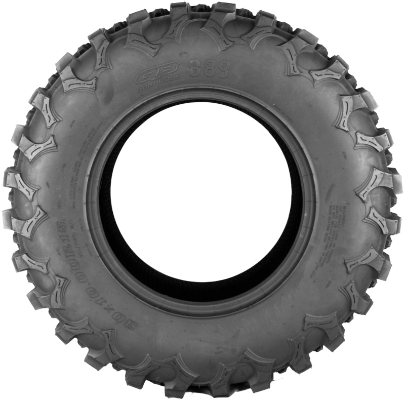 QuadBoss QBT889 Loose Terrain Tire - 32x10R15