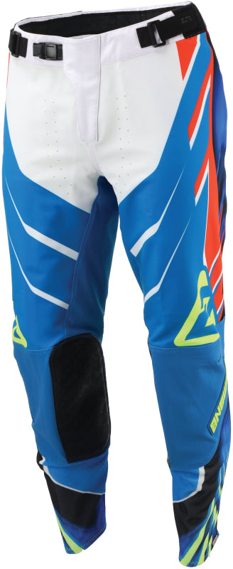 Answer 25 Elite Xotic Pants Red/White/Blue Size - 28