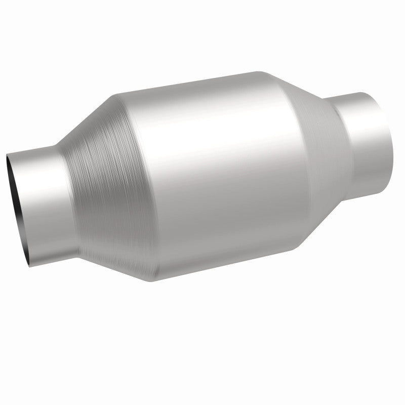 MagnaFlow Conv Univ 3.00inch C/C Met.