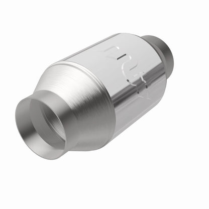 Magnaflow Premium High Flow Metallic Converter 4in OD - 2.5in In / 2.5in Out