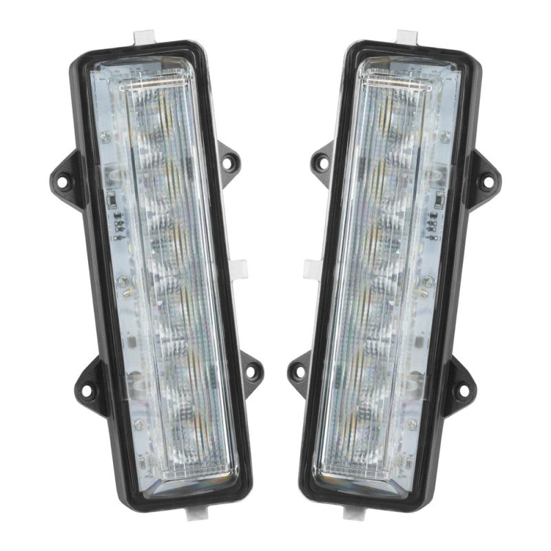 Oracle Lighting 21-23 Ford Bronco Dual Function Reverse LED Flush Taillight - Amber/Wht SEE WARRANTY