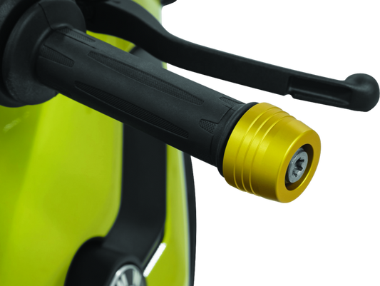 Kuryakyn Lodestar Handlebar Slider Gold