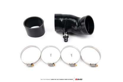 AMS Performance 15-18 BMW M3 / 15-20 BMW M4 w/ S55 3.0L Turbo Engine Carbon Fiber Intake