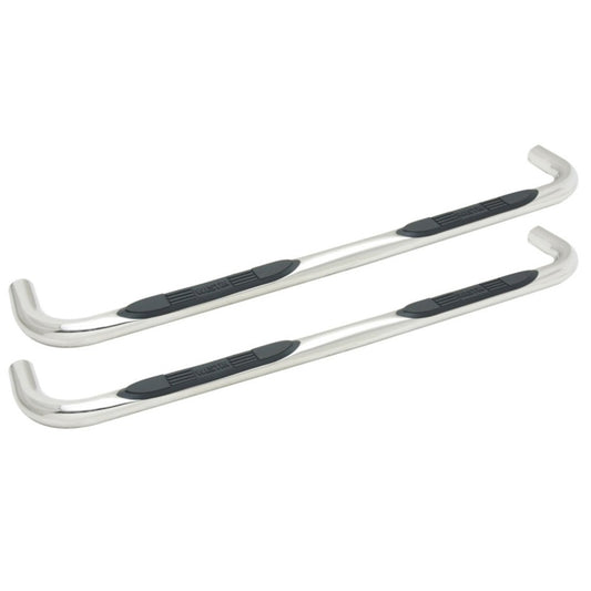 Westin 2009-2018 Dodge/Ram 1500 Crew Cab E-Series 3 Nerf Step Bars - SS