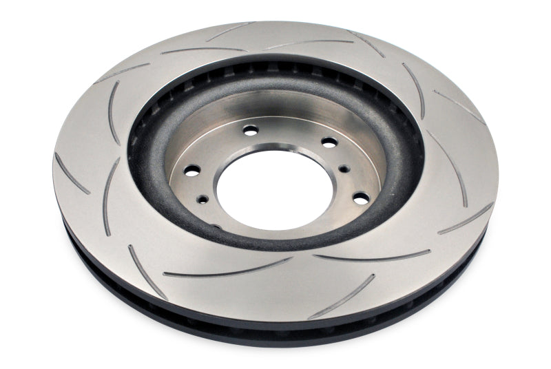 DBA 17-20 Dodge Durango (Vented Rear Rotor) Rear Slotted Street Series Rotor