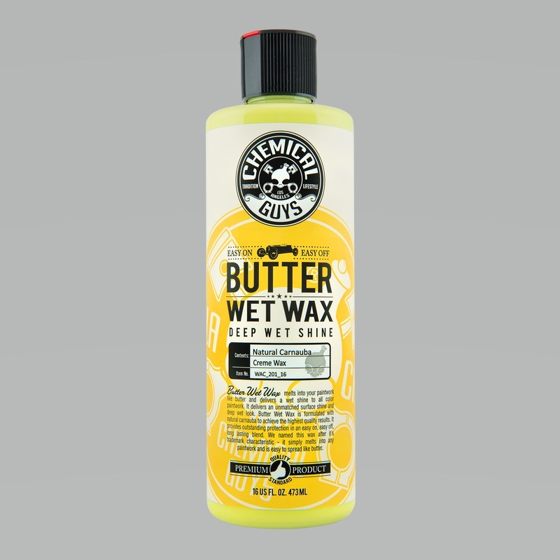 Chemical Guys Butter Wet Wax - 16oz