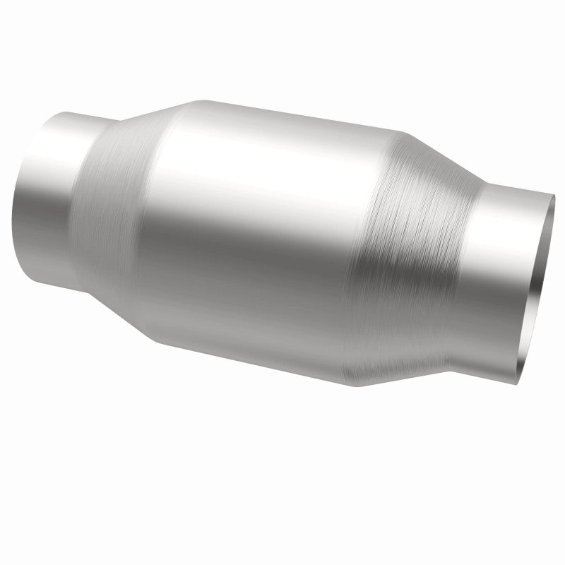 MagnaFlow Conv Univ 2.75inch C/C Met.