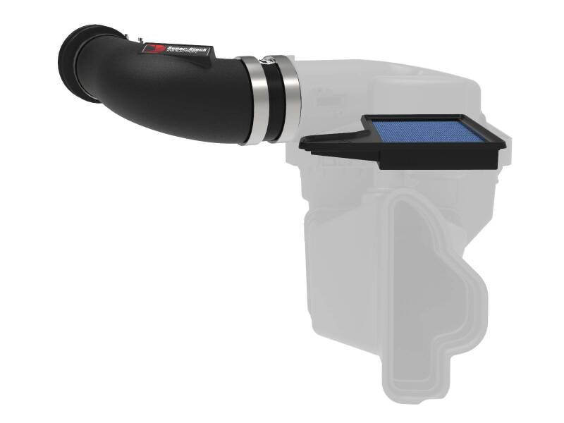 aFe Super Stock Induction System Pro 5R Media 15-17 Ford Mustang V6-3.7L