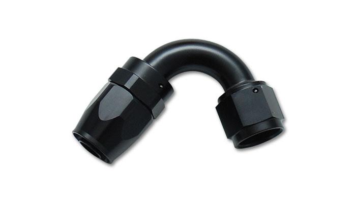 Vibrant -20AN 180 Degree Elbow Hose End Fitting