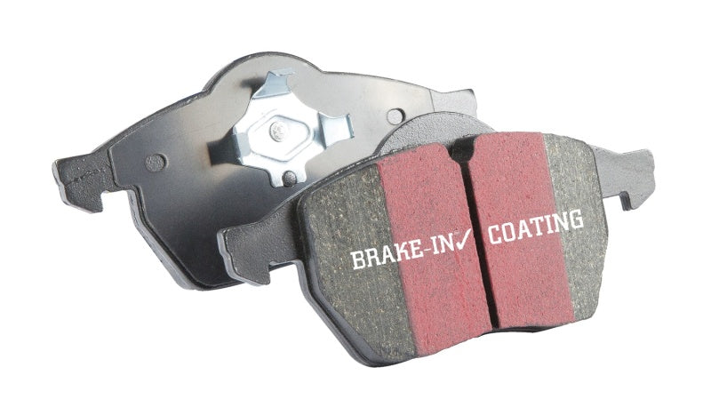 EBC 04-07 Chrysler Town & Country 3.3 Rear Drums Ultimax2 Front Brake Pads