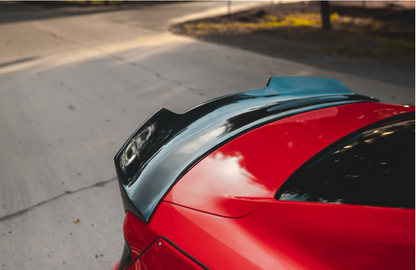 Gen 6 Camaro Rear Spoiler