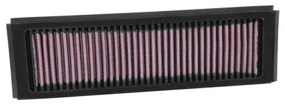 K&N 04-07 Kawasaki ZX10R Ninja Replacement Air Filter