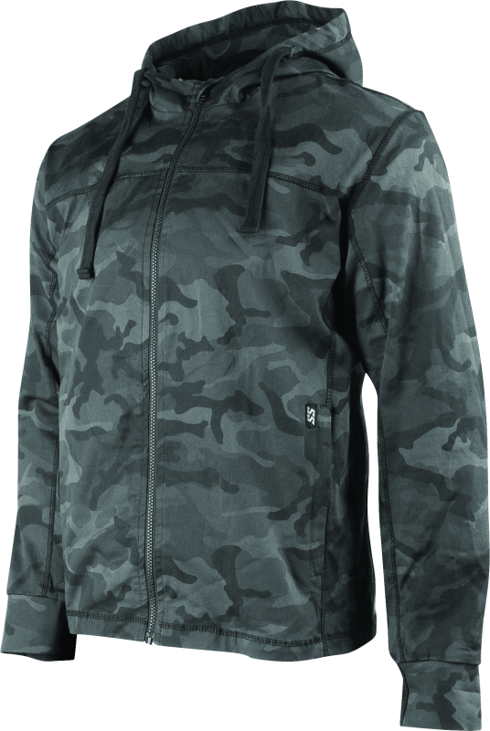 Speed and Strength Go for Broke Armored Hoody Camouflage - Small