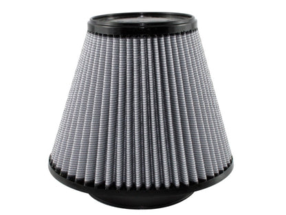 aFe MagnumFLOW Air Filters IAF PDS A/F PDS 5-1/2F x (7x10)B x 5-1/2T x 8H - Precision R