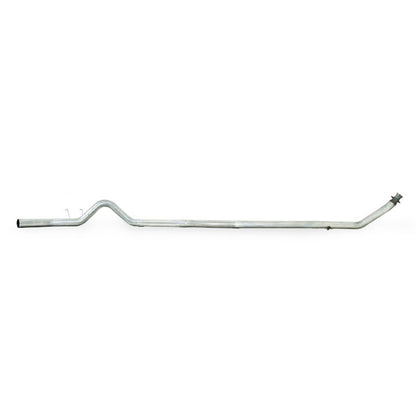 MBRP 94-02 Dodge 2500/3500 Cummins SLM Series 4in Turbo Back Single No Muffler T409 Exhaust System