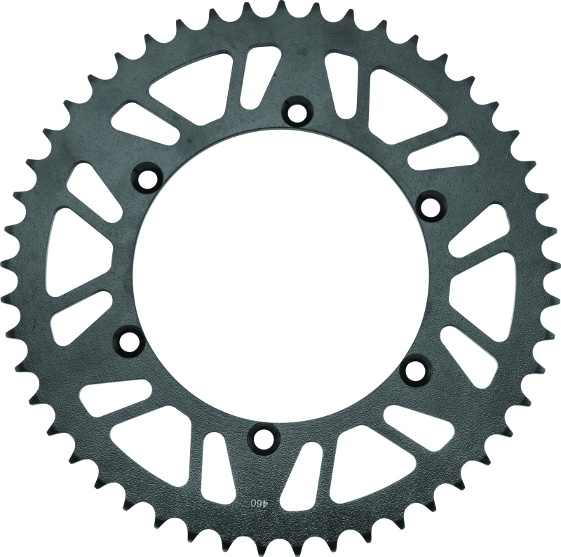 BikeMaster Kawasaki Rear Steel Sprocket 520 48T - Black