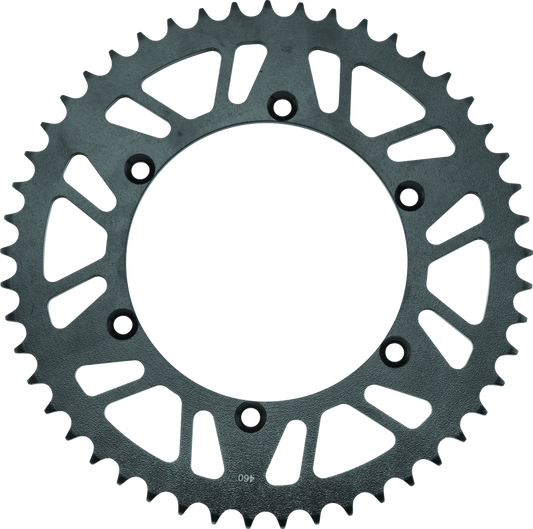 BikeMaster Kawasaki Rear Steel Sprocket 520 48T - Black