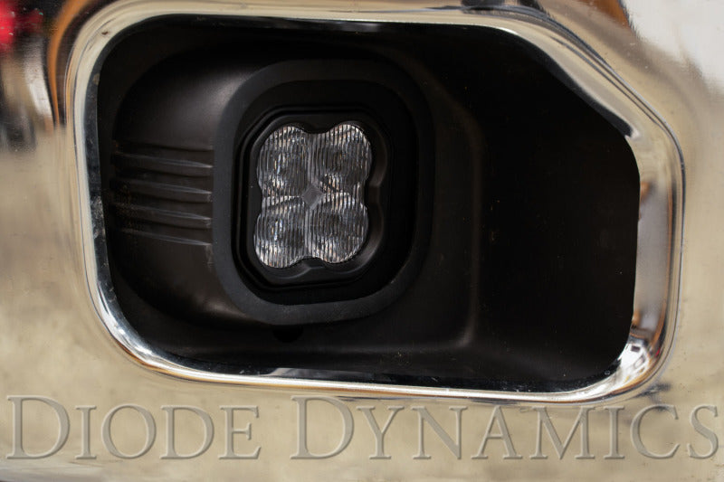 Diode Dynamics SS3 Sport Type SD Kit ABL - White SAE Fog