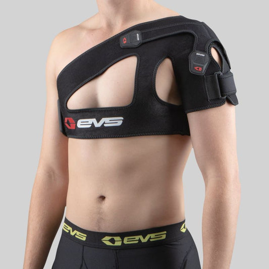 EVS SB03 Shoulder Brace Black - 2XL